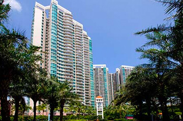 绿景地产